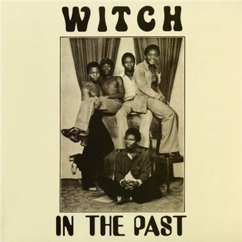 Witch - In The Past (Opaque Green Vinyl) - Now Again Records