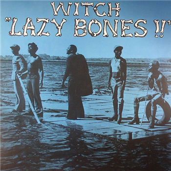 Witch - Lazy Bones LP - Now Again Records