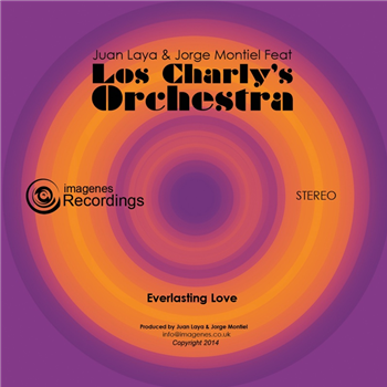 Juan Laya, Jorge Montiel & Los Charlys Orchestra - Everlasting Love - Imagenes Juan Laya, Jorge Montiel & Los Charlys Orchestra - Everlasting Love - Imagenes