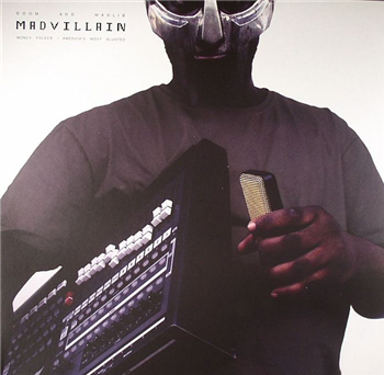 Madvillain - Money Folder - Stones Throw