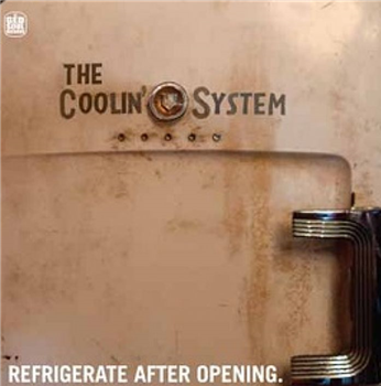 The Coolin System - Refrigerate After Opening LP - GED
