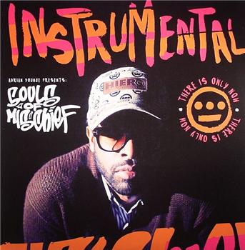 Adrian Younge Presents Souls Of Mischief - There is Only Now (Instrumental LP) - Linear Labs