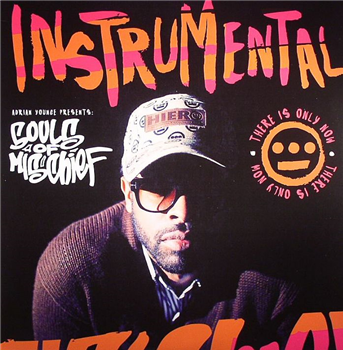Adrian Younge Presents Souls Of Mischief - There is Only Now (Instrumental LP) - Linear Labs Adrian Younge Presents Souls Of Mischief - There is Only Now (Instrumental LP) - Linear Labs