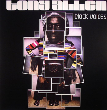 TONY ALLEN - BLACK VOICES LP - Kindred Spirits