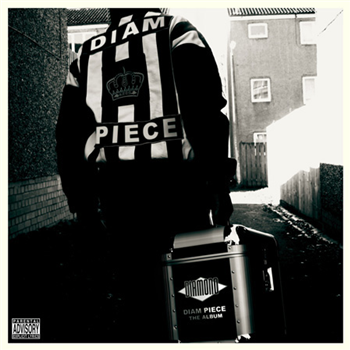 Diamond D - The Diam Piece (2 X LP) - Dymond Mine Records