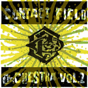 CONTACT FIELD ORCHESTRA - VOL.2 - HITRUN CONTACT FIELD ORCHESTRA - VOL.2 - HITRUN