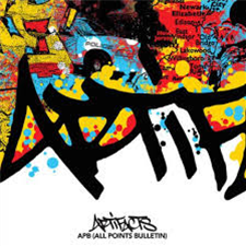 Artifacts – ALL POINTS BULLETIN (10) - REDEFINITION RECORDS Artifacts – ALL POINTS BULLETIN (10) - REDEFINITION RECORDS