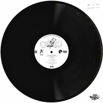 Trilateral Commission - Alpine Metropolis EP - Six2Six Trilateral Commission - Alpine Metropolis EP - Six2Six