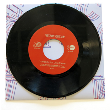 Secret Circuit - Dublab Proton Drive Theme (7") - Stones Throw