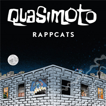 Quasimoto - Rappcats - Stones Throw
