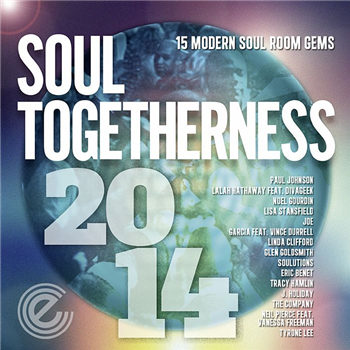 Soul Togetherness 2014 LP - Va - EXPANSION RECORDS