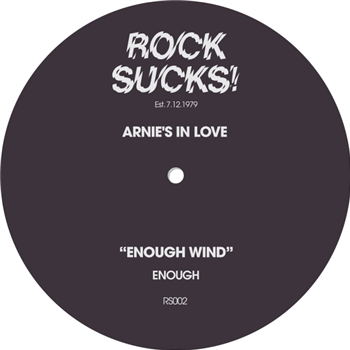 ARNIES IN LOVE - ENOUGH WIND - Rock Sucks