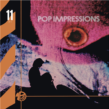 Janko Nilovic - Pop Impressions LP - Underdog Records