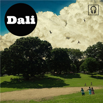 Dali - Fine Young Man (feat. Lil Dave & Lisa Preston) - Record Breakin Music