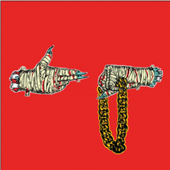 Run the Jewels - Run the Jewels 2 (2 X LP)  - Mass Appeal