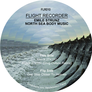 Emile STRUNZ - Flight Recorder Emile STRUNZ - Flight Recorder