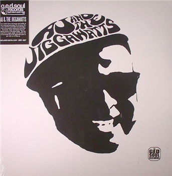 AJ & The Jiggawatts - AJ And The Jiggawatts LP - G.E.D. Soul Records