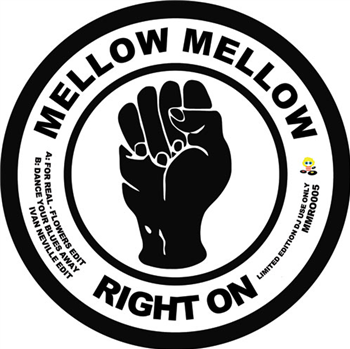 For Real / Dance Your Blues - Va - MELLOW