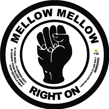 For Real / Dance Your Blues - Va - MELLOW For Real / Dance Your Blues - Va - MELLOW