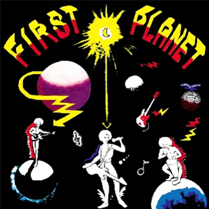 First Planet - Top Of The World - Voodoo Funk