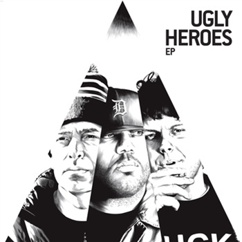 Ugly Heroes - The Ugly Heroes EP - Mello Music Group