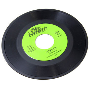 XL MIDDLETON - ALL RIGHT NOW B/W BACK TO LA (7") - Eddie Pendergrass Presents