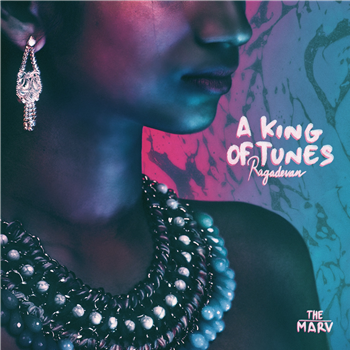 The Marv – A King of Tunes (Ragadevan) LP - StillMuzik