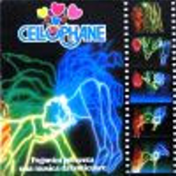 Cellophane - Gimme Love - Borderline Editions Cellophane - Gimme Love - Borderline Editions
