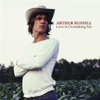 ARTHUR RUSSELL - LOVE IS OVERTAKING ME - AUDIKA RECORDS