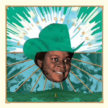 William Onyeabor - Vinyl Boxset 1 - Luaka Bop