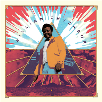 William Onyeabor - Vinyl Boxset 2 - Luaka Bop