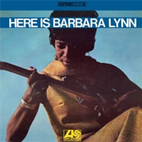 BARBARA LYNN - HERE IS BARBARA LYNN LP - LIGHT IN THE ATTIC