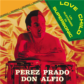 Perez Prado - Don Alfio LP - Schema