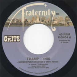 The Grits / Tramp - Fraternity Records The Grits / Tramp - Fraternity Records