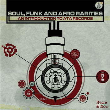 Funk, Soul and Afro Rarities: An Introduction to ATA Records LP - Here And Now Recordings