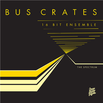 Buscrates - 16-Bit Ensemble LP - Omega Supreme