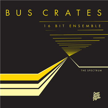 Buscrates - 16-Bit Ensemble LP - Omega Supreme Buscrates - 16-Bit Ensemble LP - Omega Supreme