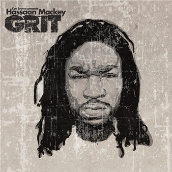 Kev Brown Presents Hassaan Mackey - That Grit (LP) - Ill Adrenaline Records