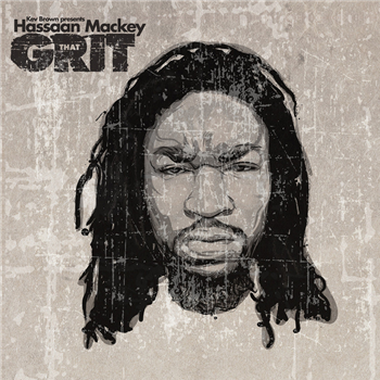 Kev Brown Presents Hassaan Mackey - That Grit (LP) - Ill Adrenaline Records Kev Brown Presents Hassaan Mackey - That Grit (LP) - Ill Adrenaline Records