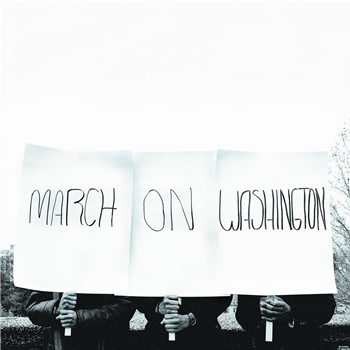 Diamond District (Oddisee, yU, X.O.)  March On Washington  - Mello Music Group