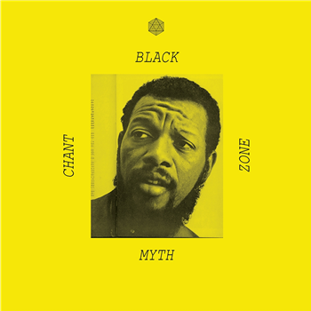 Black Zone Myth Chant - STRAIGHT CASSETTE LP - LAITDBAC RECORDS