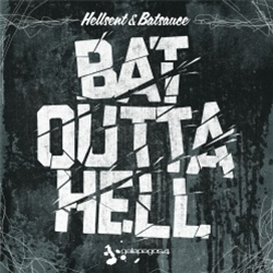 Hellsent & Batsauce - Bat Outta Hell LP - Galapagos 4