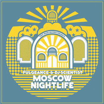 Fulgeance & DJ Scientist - Moscow Nightlife 7 - First Word Records