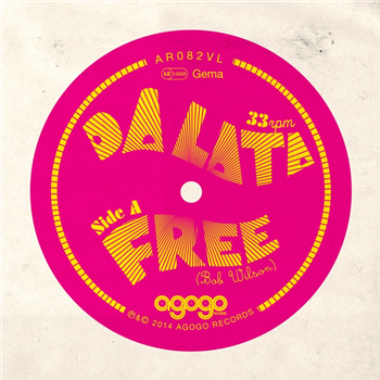 Da Lata - Free (7) - Agogo Records