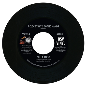 Della Reese - Outta Sight Della Reese - Outta Sight