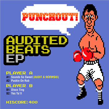 Audit - AUDITED BEATS EP - PUNCHOUT #4