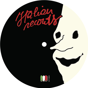 Shambok feat. David Sion - Waiting For The Heaven - Italian Records