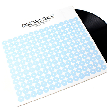 Disco & Boogie 200 Breaks & Drum Loops Volume 2 LP - Love Injection US