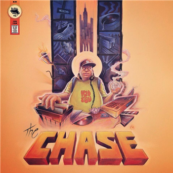 Kid Tsunami - The Chase LP - Slice Of Spice