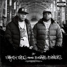 Skyzoo & Torae - Barrel Brothers LP - Internal Affairs